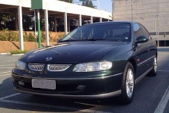 Chevrolet Omega B