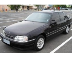 Chevrolet Omega A
