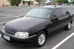 Chevrolet Omega A
