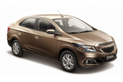Chevrolet Prisma II
