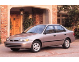 Chevrolet Prizm