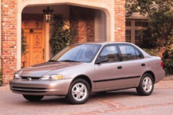 Chevrolet Prizm