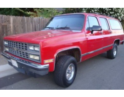 Chevrolet R1500 Suburban