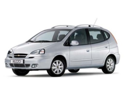 Chevrolet Rezzo