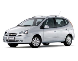 Chevrolet Rezzo