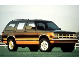 Chevrolet S10 Blazer