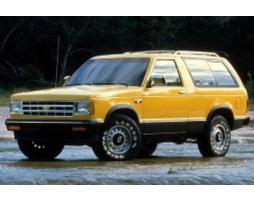 Chevrolet S10 Blazer