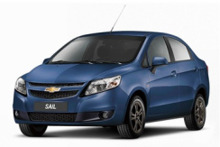 Chevrolet Sail Life