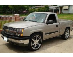 Chevrolet Silverado 1500 Classic GMT800