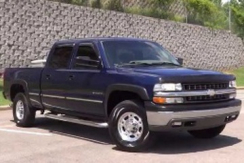 Chevrolet Silverado 1500 HD