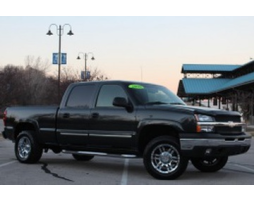 Chevrolet Silverado 1500 HD Classic