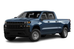 Chevrolet Silverado 1500 Limited T1XX