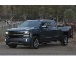 Chevrolet Silverado 2500 III (K2XX) Facelift