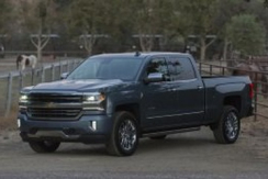 Chevrolet Silverado 2500 III (K2XX) Facelift