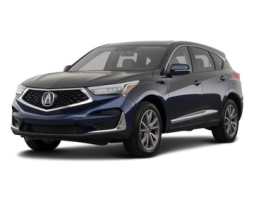 Acura RDX TC1/TC2