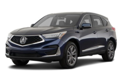 Acura RDX TC1/TC2