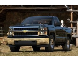 Chevrolet Silverado 2500 III (K2XX)