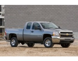 Chevrolet Silverado 2500 II (GMT900)