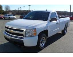Chevrolet Silverado 2500 II (GMT900)