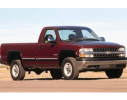 Chevrolet Silverado 2500 I (GMT800)