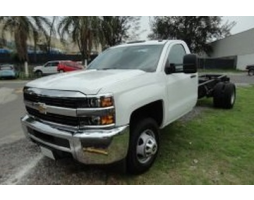 Chevrolet Silverado 3500 III (K2XX)