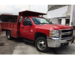 Chevrolet Silverado 3500 II (GMT900)