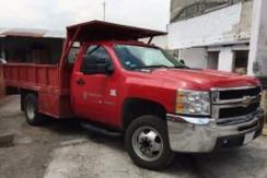 Chevrolet Silverado 3500 II (GMT900)