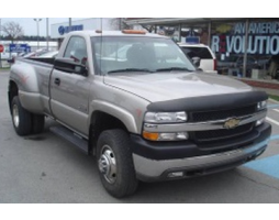 Chevrolet Silverado 3500 I (GMT800)