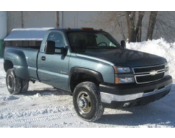 Chevrolet Silverado 3500 Classic