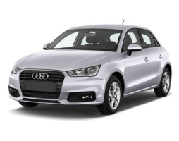 Audi A1 8X Facelift