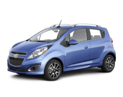 Chevrolet Spark GT M300 Facelift