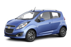 Chevrolet Spark GT M300 Facelift