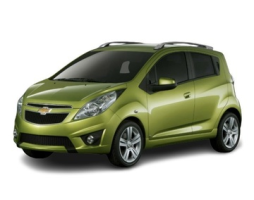 Chevrolet Spark GT M300