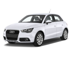 Audi A1 8X