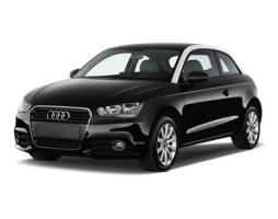 Audi A1 8X