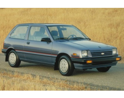 Chevrolet Sprint I