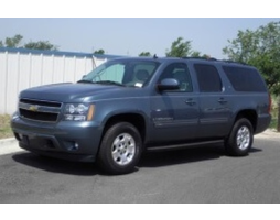 Chevrolet Suburban 2500 IX