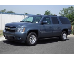 Chevrolet Suburban 2500 IX