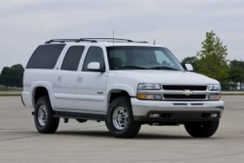 Chevrolet Suburban 2500 VIII