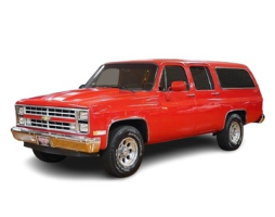 Chevrolet R20 Suburban