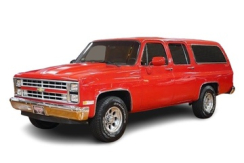 Chevrolet R20 Suburban