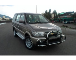 Chevrolet Tavera Facelift