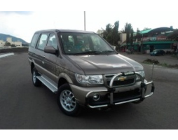 Chevrolet Tavera Facelift