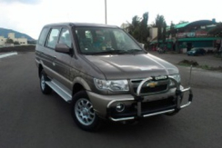 Chevrolet Tavera Facelift