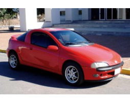 Chevrolet Tigra