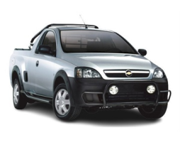 Chevrolet Tornado I