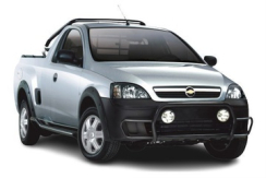 Chevrolet Tornado I