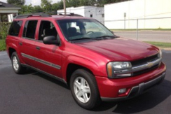 Chevrolet TrailBlazer EXT
