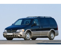 Chevrolet Trans Sport