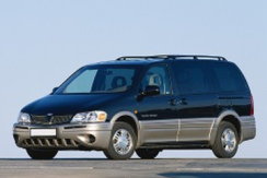 Chevrolet Trans Sport